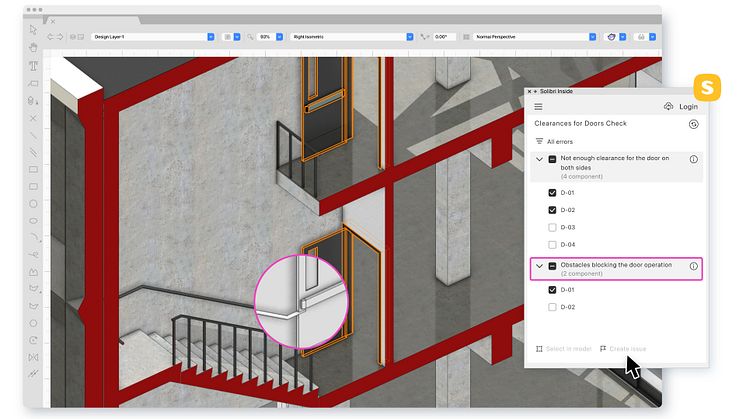 New, SaaS-Based Solution from Solibri Provides In-Design Model Checking for Vectorworks Users.