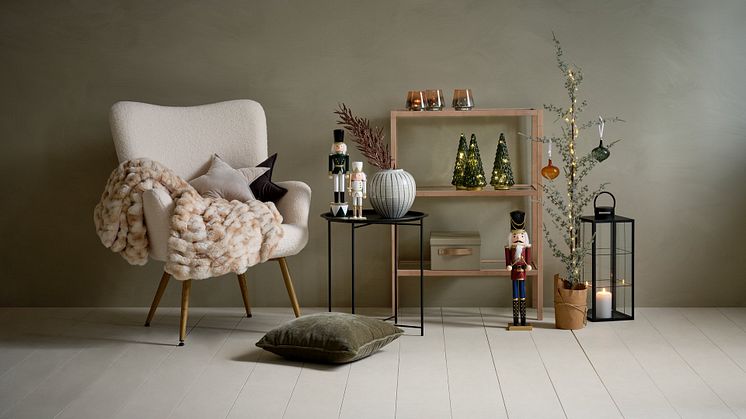 Pohádkové Vánoce s novou kolekcí Nordic Mood
