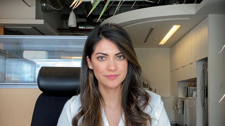 Susana Cortés es la nueva Customer Success Manager, CSM, de Roxen en Norteamérica y Latinoamérica.