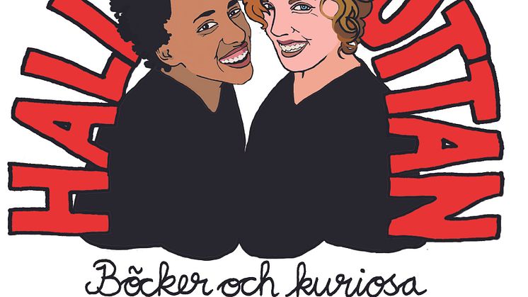 Hallongrottan ordnar litterära scener på Stockholm Pride 