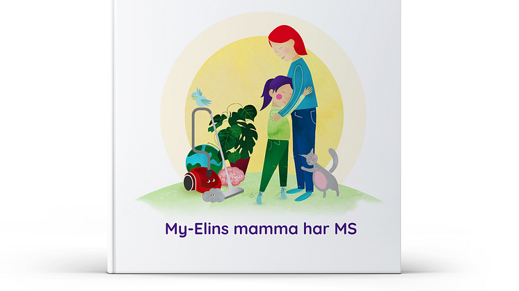 Boken My-Elins mamma har MS