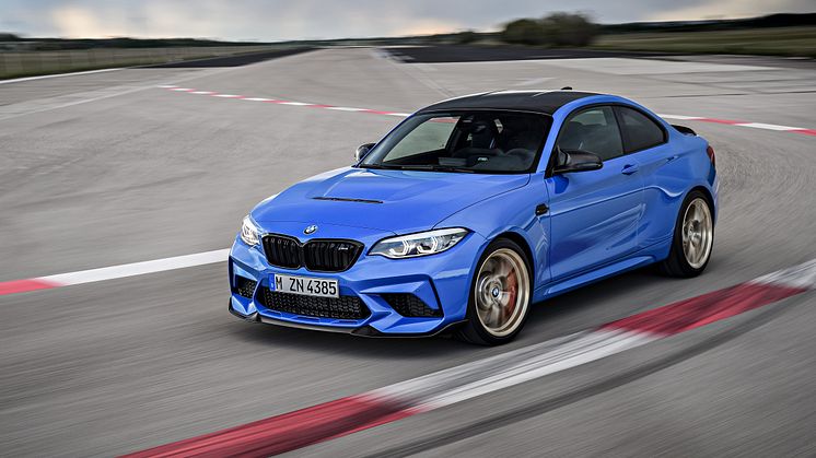 BMW M2 CS