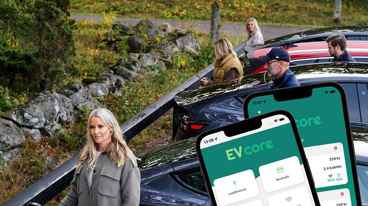 ChargeNode förvärvar Opigo - blir en av de största inom elbilsladdning
