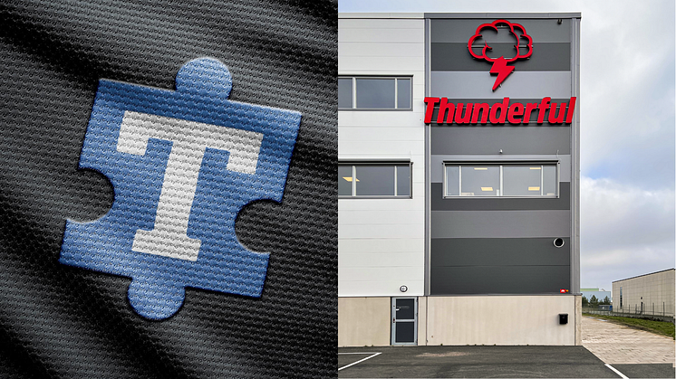 Tranpenad ingår avtal med Thunderful Solutions