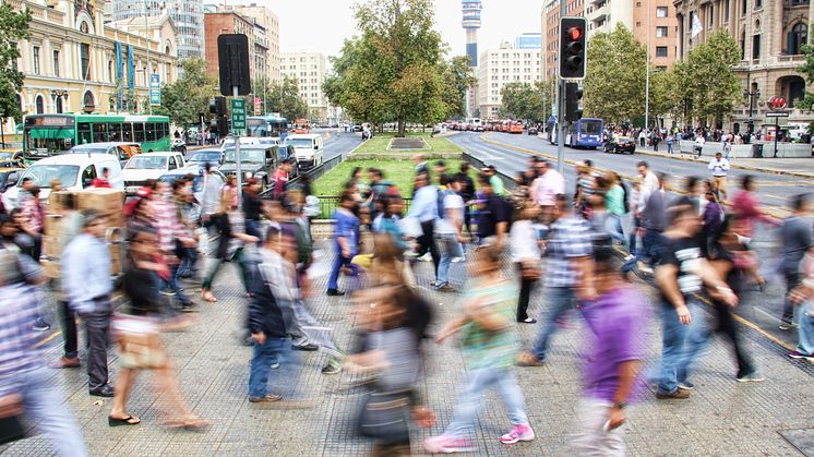 Ny webbportal stöttar företag att bidra till integration. Foto: mauro mora, Unsplash