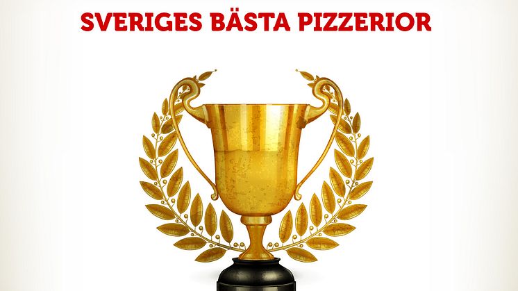 ​Trädgårdsbaren är Söderhamns bästa pizzeria 2014