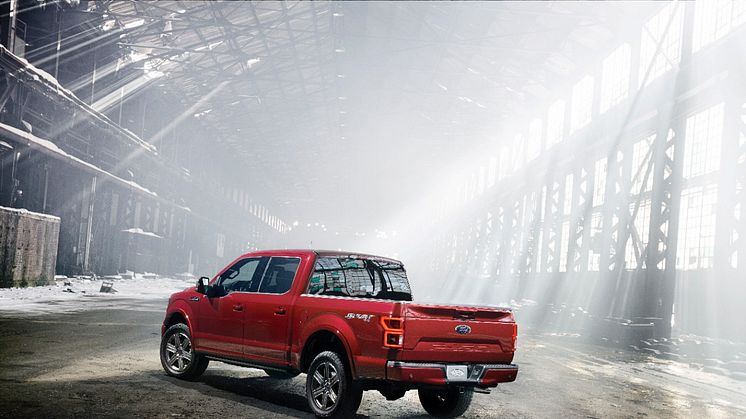 A Ford bemutatja az új F-150 pickupot; a Bronco visszatér; a vadonatúj Ranger Észak-Amerikában is kapható; a vállalat közzéteszi elképzelését a Holnap Városáról
