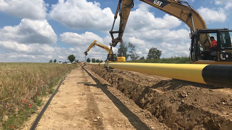 Wasserstoff-Infrastruktur in Dresden/Meißen kann ab 2032 Realität werden 