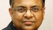 N. Chandrasekaran, koncernchef og administrerende direktør i TCS