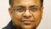 N. Chandrasekaran, CEO and managing director of Tata Consultancy Services