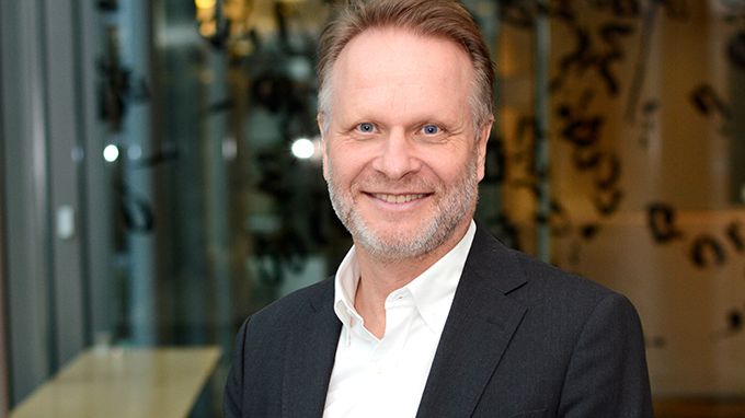 Björn Wellhagen är Mäklarsamfundets nya VD