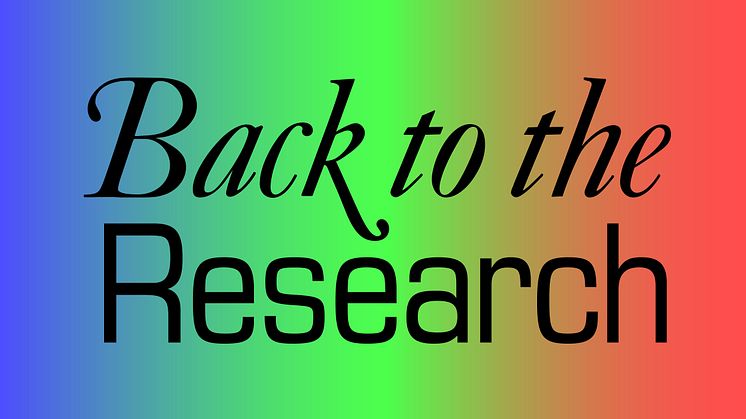 Join us at Konstfack Research Week 25–29 January, prioritizing the process of research 