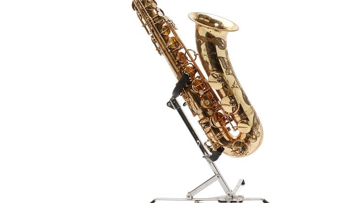 Jesper Thilo’s Selmer Mark VI tenor saxophone