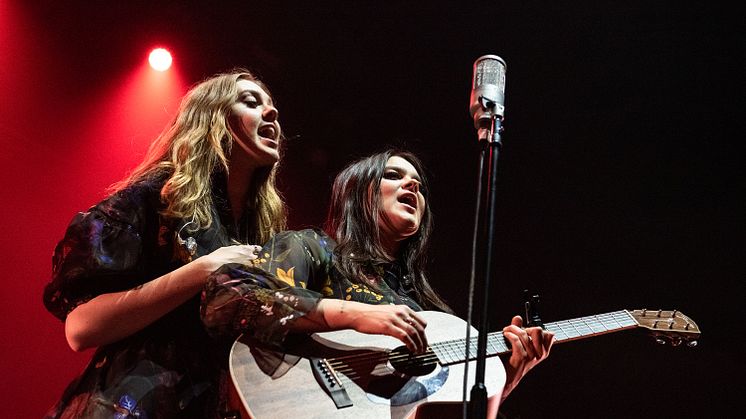 First Aid Kit live 2019