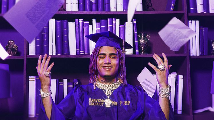 Lil Pump - Harverd Dropout