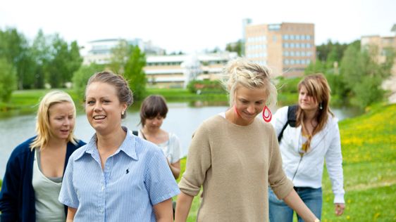 Nytt rekord i ansökningar till Umeå universitet 