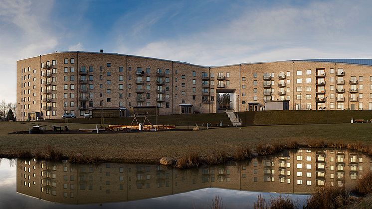 Ormhuset på strandängen i Jönköping