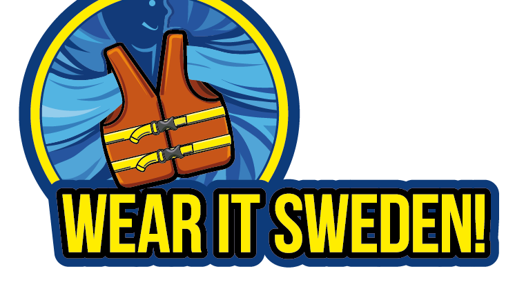 Wear It, Sweden! Den bästa flytvästen är den du har på dig