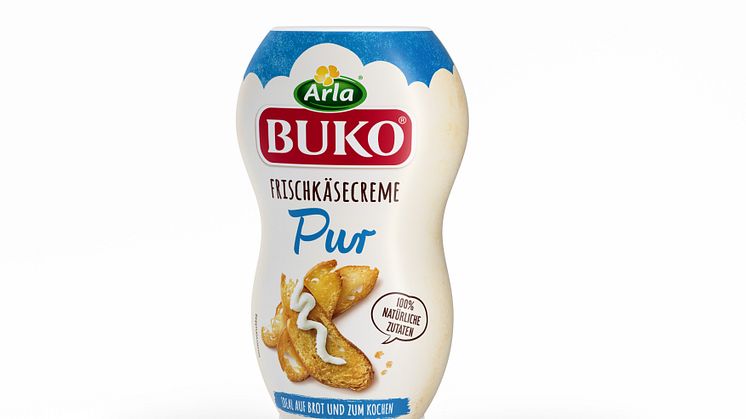 Arla Buko® drückt beim Umsatz auf die Tube