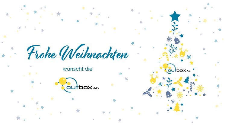 Merry Christmas - Frohe Weihnachten!