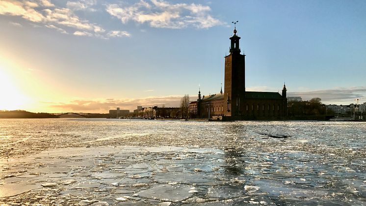 Stadshuset Stockholm