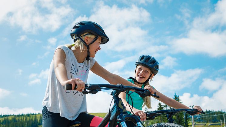 SKiStar Sommar cykel barn