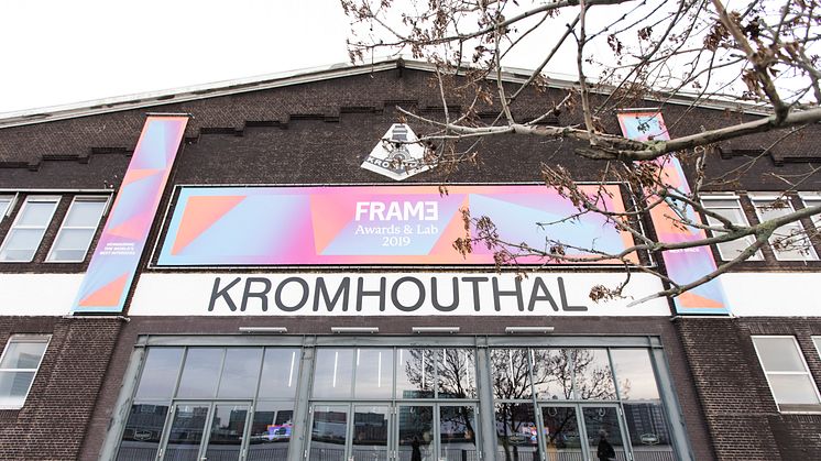 Frame Lab 2019 in Amsterdam