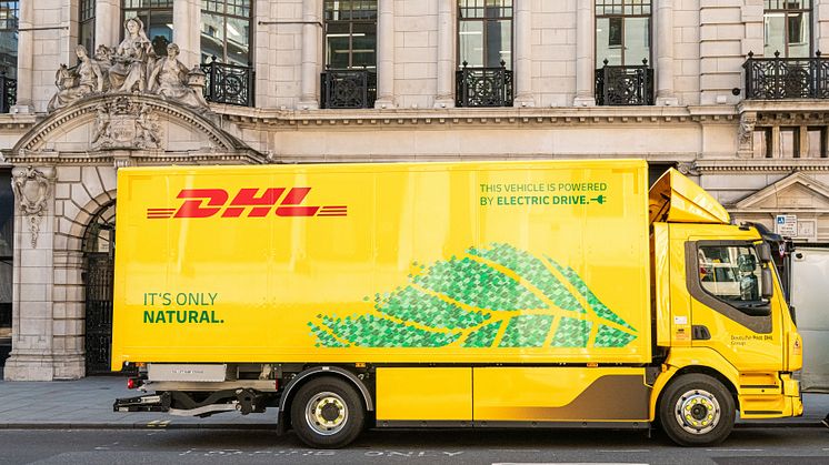 DHL avdekker bærekraftsmilepæler og nytt verktøy på bransjens første globale toppmøte