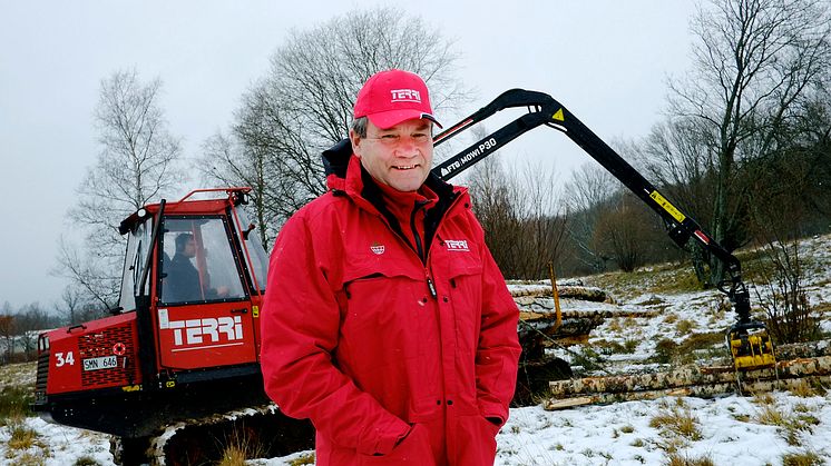 Stadsborna sätter stopp för markskador i skogen