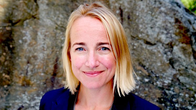 Emma Brandt Johnsson, ny marknad- och kommunikationsdirektör på Trygg-Hansa