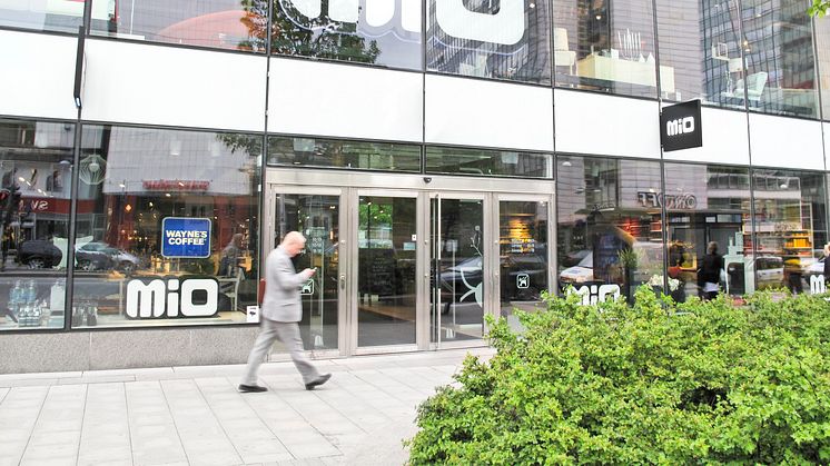 Mio öppnar fem nya butiker 2016 - en satsning som väntas skapa 75 nya arbetstillfällen