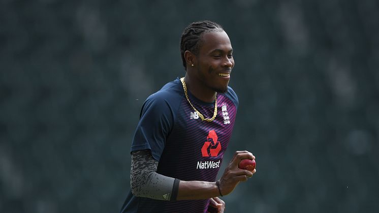 England and Sussex quick bowler Jofra Archer (Getty Images)