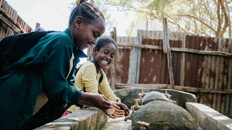 Mit VIVA CON AGUA auf Projektreise in Äthiopien 