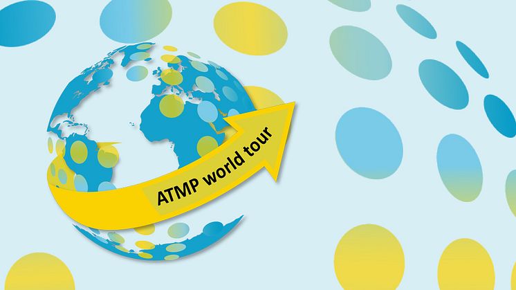The “ATMP world tour” is the first event of its kind Internationally. 20 speakers from 14 countries on 4 continents.  26th till 30th April 2021.