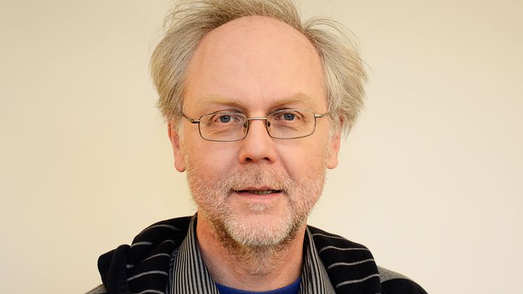 Peter Alsbjer, ny bibliotekschef augusti 2014