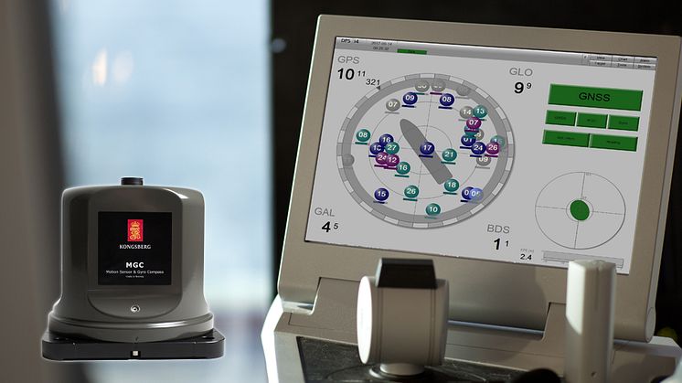 DPS i2 and DPS i4 integrate GNSS and inertial technology 