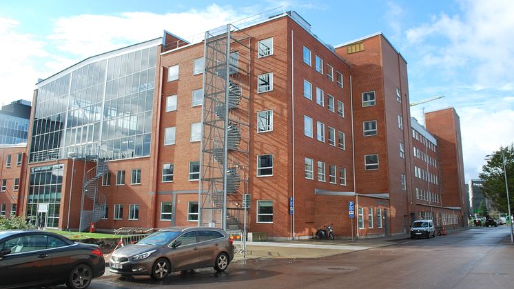 Reproduktionsmedicinskt centrum på Skånes universitetssjukhus inviger nya lokaler på Östra Varvsgatan.