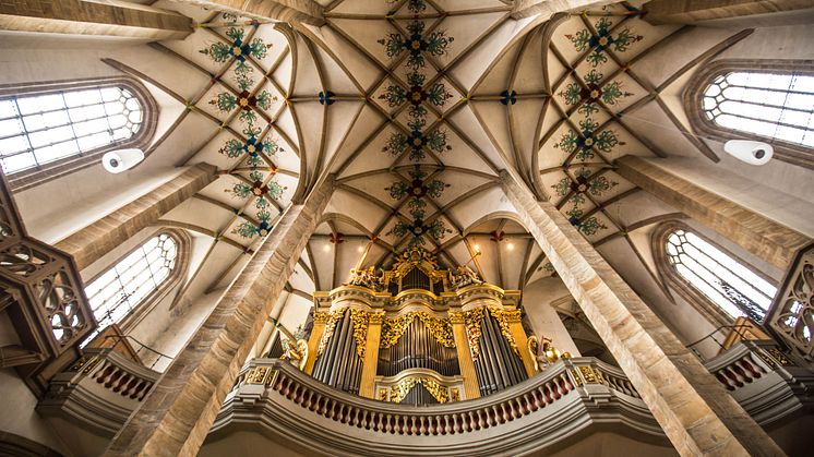 Freiberger Dom St. Marien (Foto: TVE/Greg Snell)