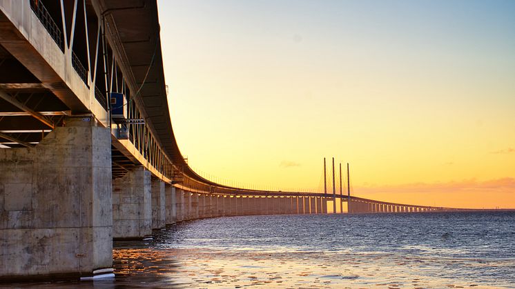 Öresundsbron står stark tack vare noggrann kvalitetssäkring och innovativ teknik. En titt på de osynliga hjältarna bakom kulisserna