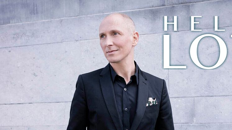 Helmut Lotti till Malmö Arena i februari!