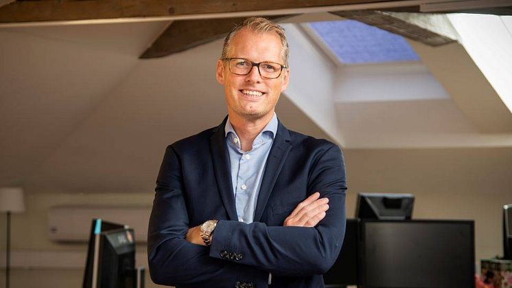 Erik Syrén, CEO of Swedish SaaS company Lime joins Monterro