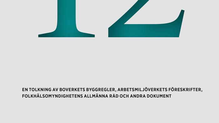 Minimikrav på luftväxling – ny bok tolkar funktionskraven