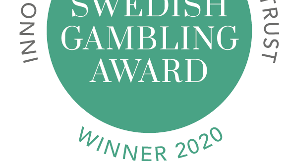 ​Vinnarna av Swedish Gambling Award 2020