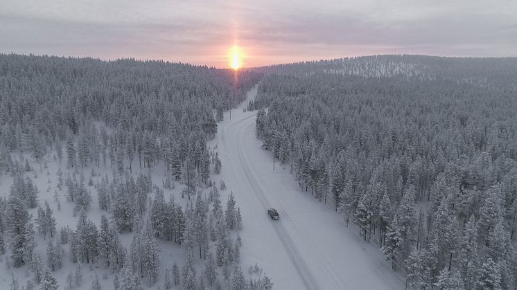 Nokian Tyres er igjen inkludert i Dow Jones bærekraftindeks – som et av de mest bærekraftige børsnoterte selskapene i Europa