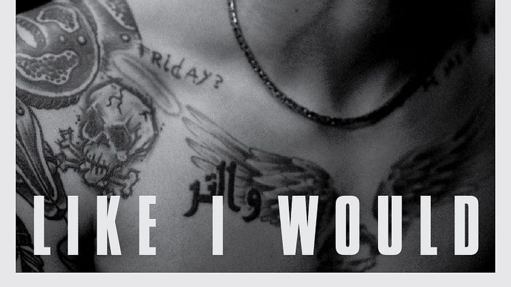 ​ZAYN släpper nya låten ”LIKE I WOULD” idag