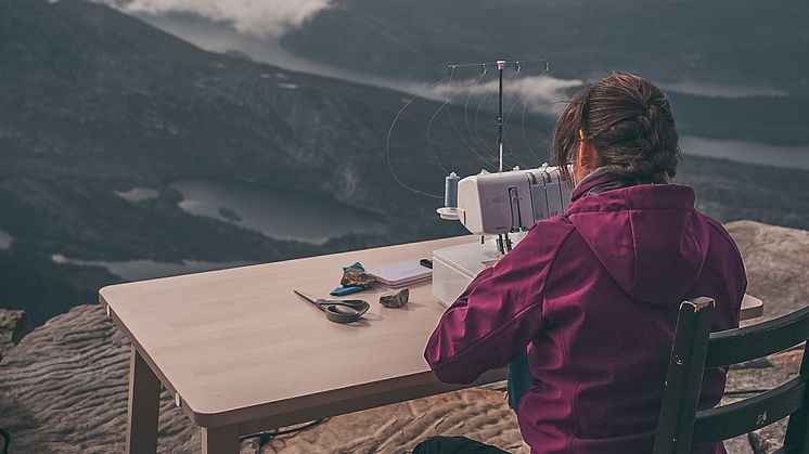 Camp Villmark introduserer en helt ny grønn satsing: Re:Camp 