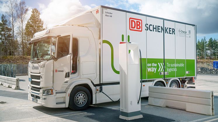 At drive fremtiden: Hvordan DB Schenker driver innovativ logistik