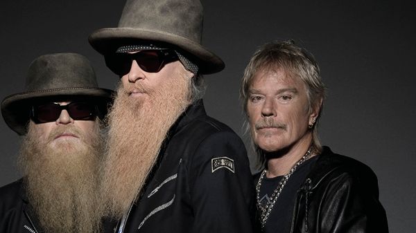 ZZ TOP TILL SVERIGE