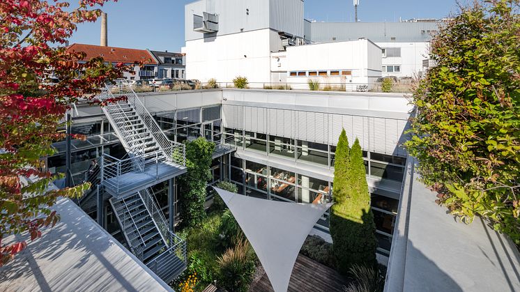 Vermietungserfolg in Büroimmobilie in der Nürnberger Innenstadt  Deutschherrnkarrée langfristig fast voll vermietet