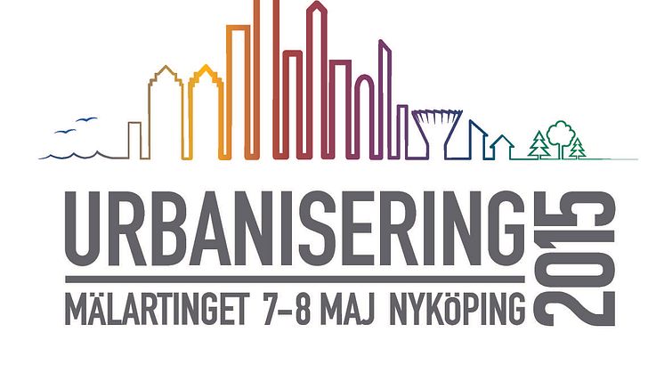 Urbanisering och regional samverkan - Välkommen till Mälartinget!